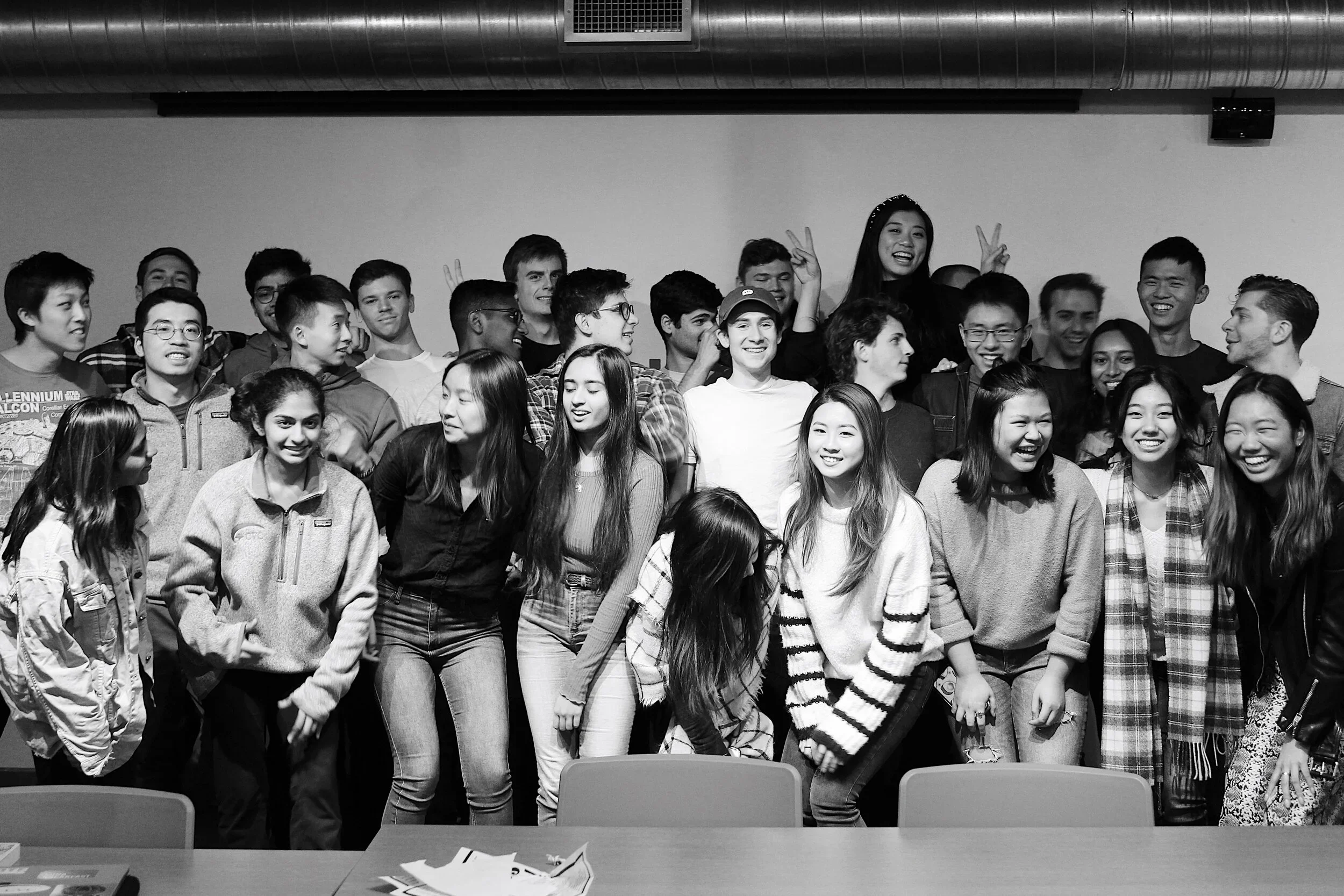 Cornell Venture Capital team